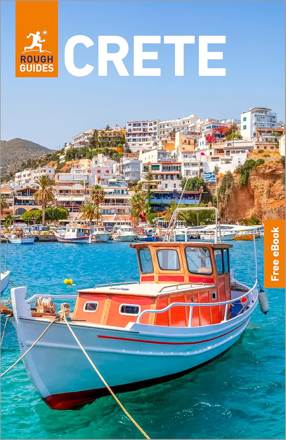Reisgids Crete - Kreta | Rough Guides