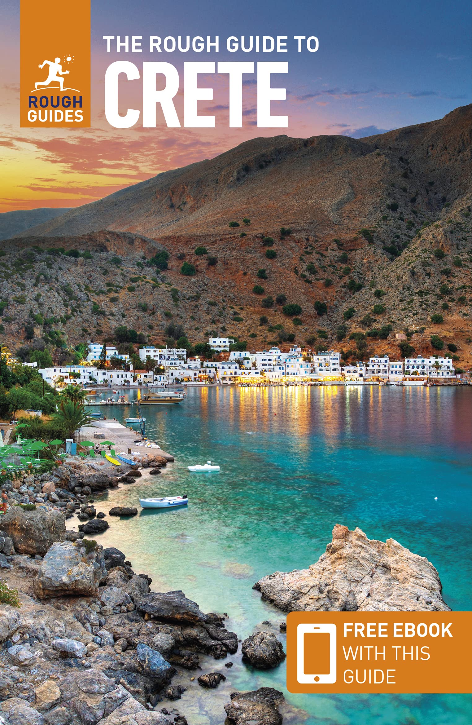 Online bestellen: Reisgids Crete - Kreta | Rough Guides