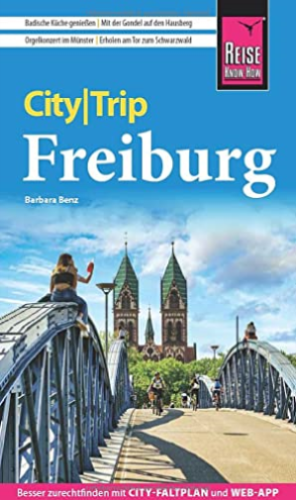 Online bestellen: Reisgids CityTrip Freiburg | Reise Know-How Verlag