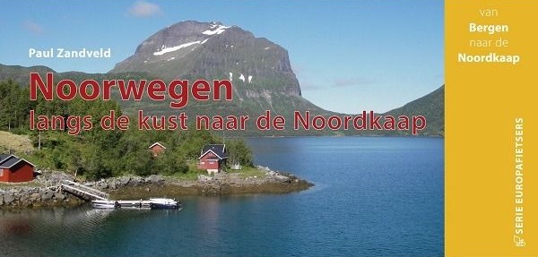 Fietsgids Noorwegen - langs de kust naar de Noordkaap | Pirola
