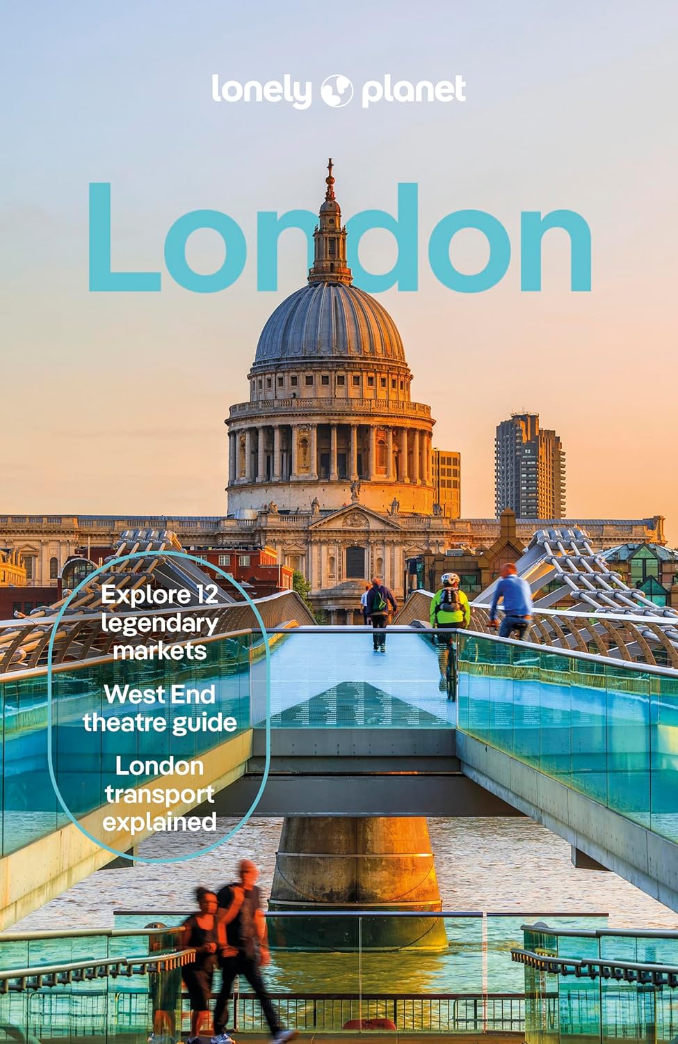 Online bestellen: Reisgids City Guide London - Londen | Lonely Planet