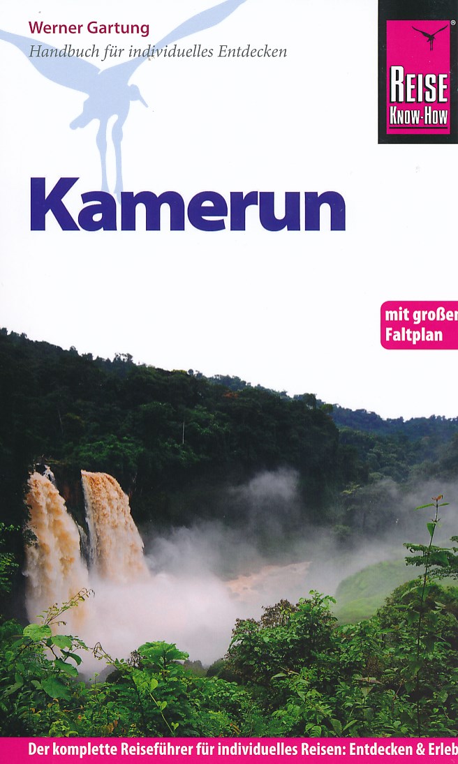 Online bestellen: Reisgids Kamerun - Kameroen | Reise Know-How Verlag