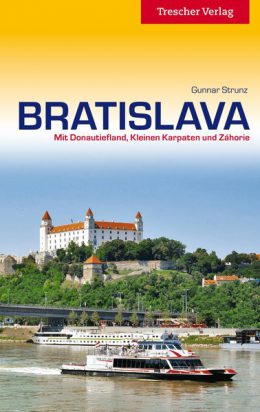 Online bestellen: Reisgids Bratislava | Trescher Verlag