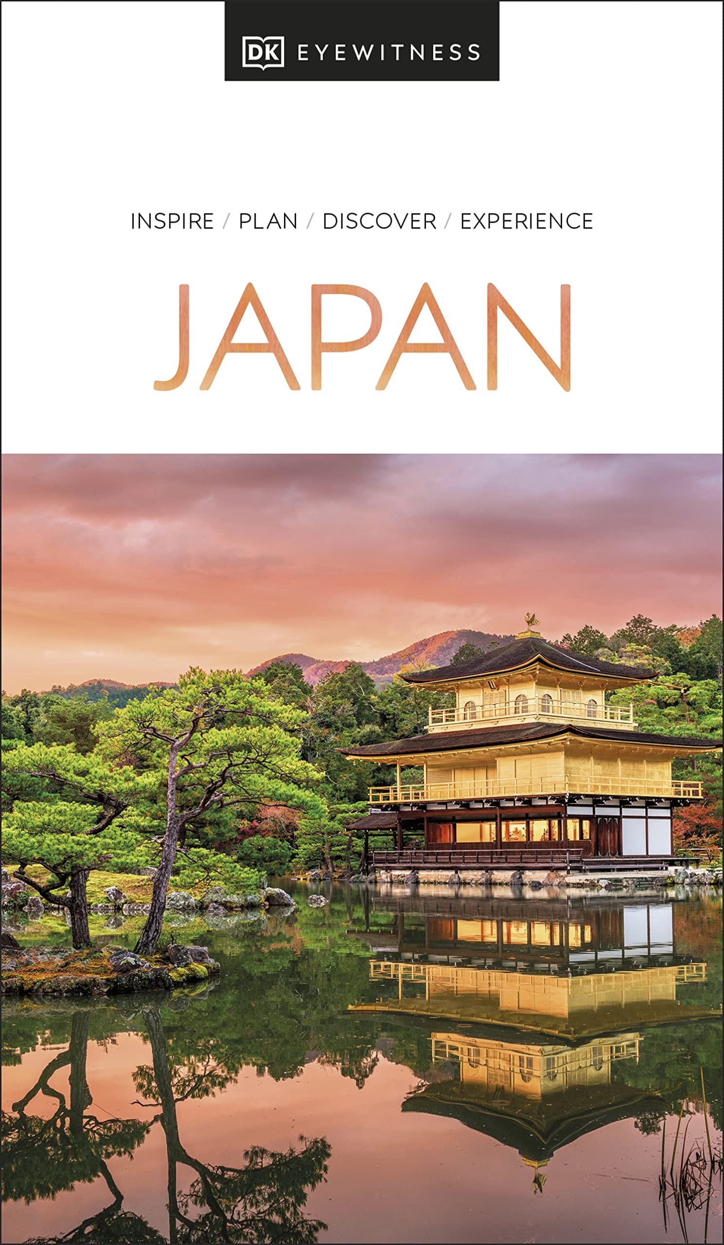 Online bestellen: Reisgids Eyewitness Travel Japan | Dorling Kindersley