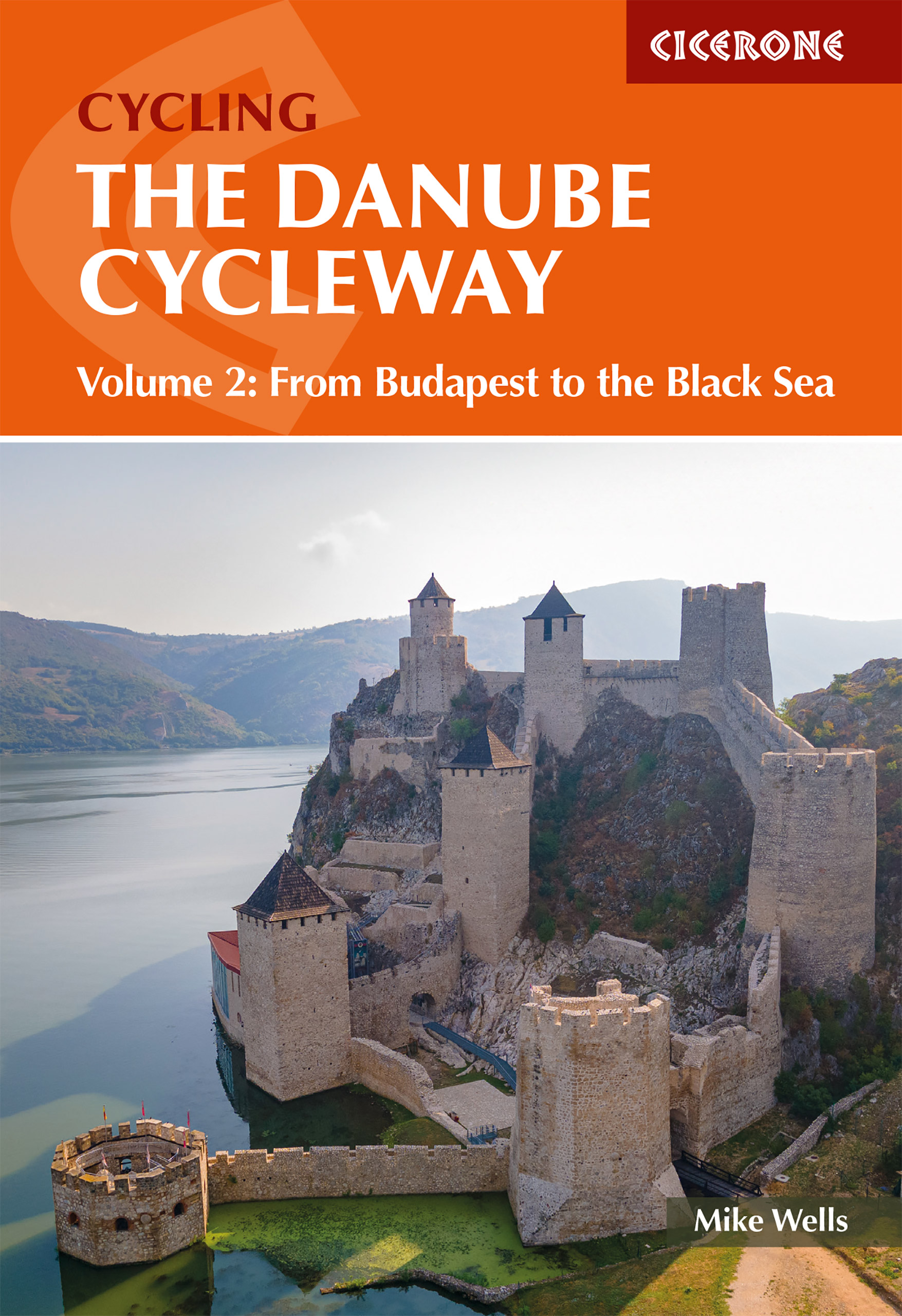 Fietsgids The Danube Cycleway - Donau fietspad | Hungary Croatia Serbi