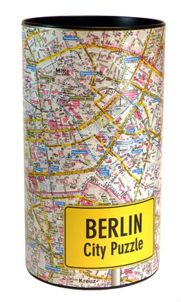 Online bestellen: Legpuzzel City Puzzle Berlijn - Berlin | Extragoods
