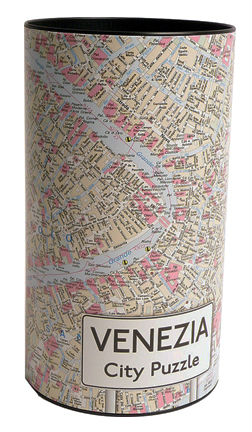 Online bestellen: Legpuzzel City Puzzle Venetië - Venezia | Extragoods