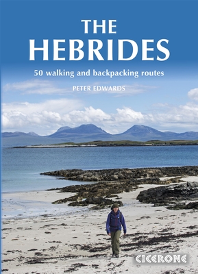 Online bestellen: Wandelgids The Hebrides - De Hebriden Schotland | Cicerone