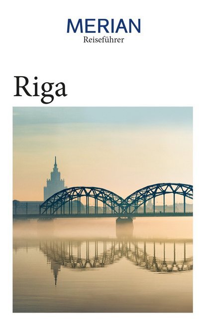Online bestellen: Reisgids Riga | Merian