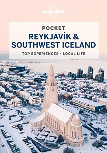Online bestellen: Reisgids Pocket Reykjavik - southwest Iceland | Lonely Planet