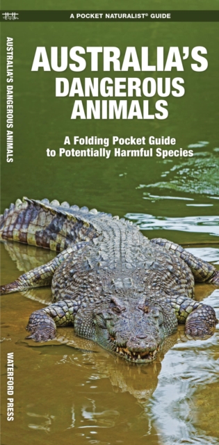 Natuurgids Australia's Dangerous Animals | Waterford Press