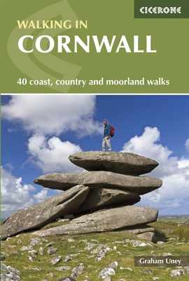 Online bestellen: Wandelgids Walking in Cornwall | Cicerone