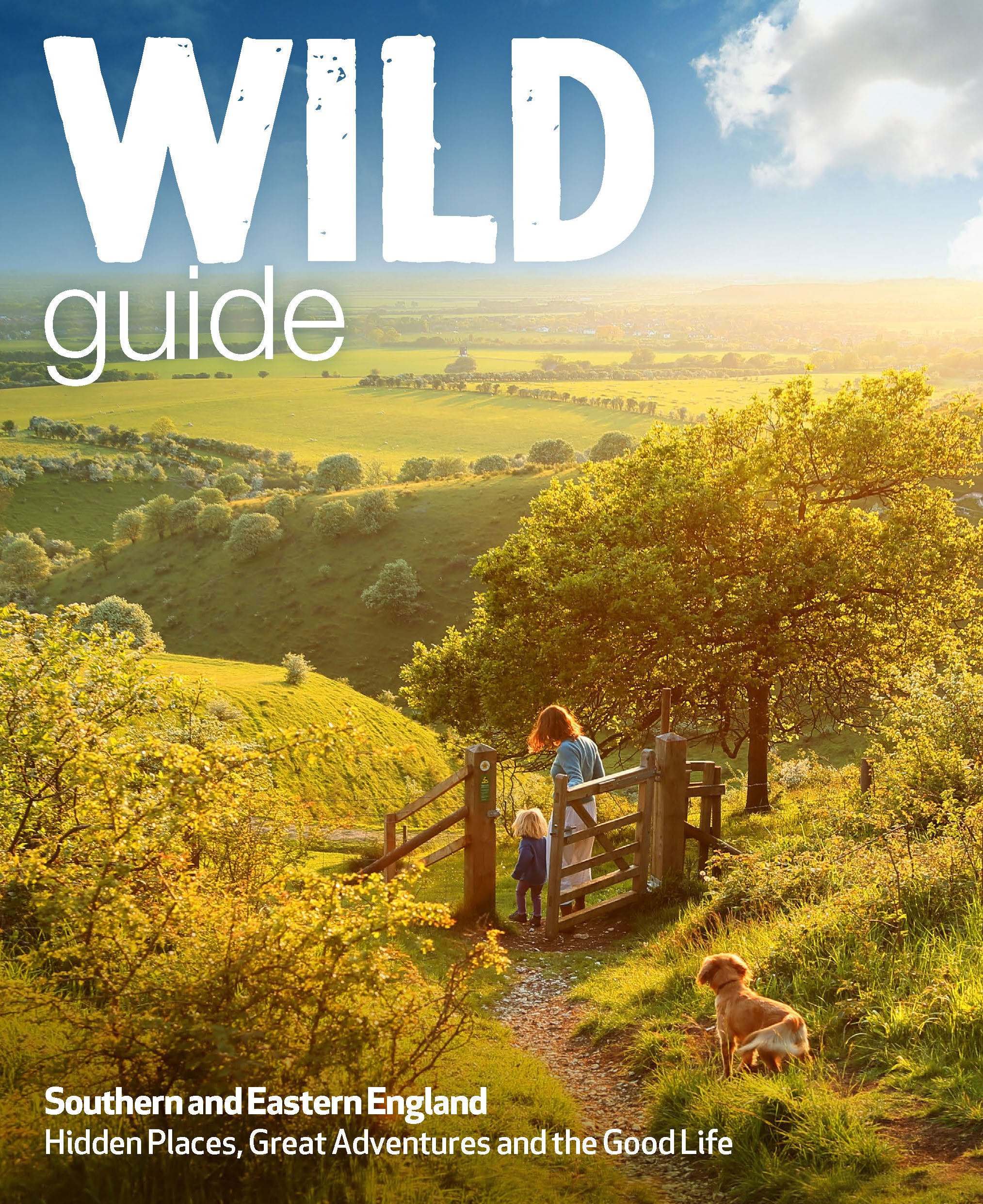 Online bestellen: Reisgids Wild Guide Southern and Eastern England - Engeland | Wild Things Publishing