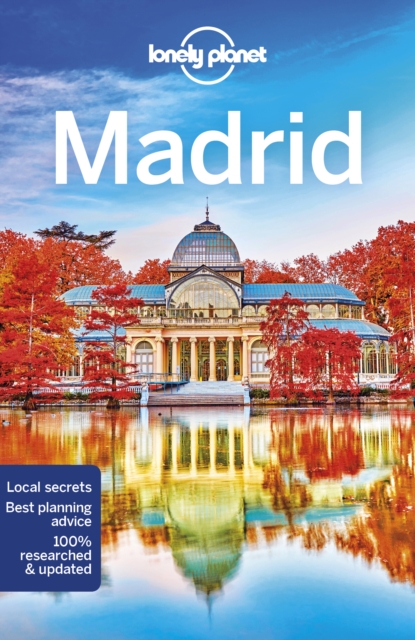 Online bestellen: Reisgids Madrid | Lonely Planet