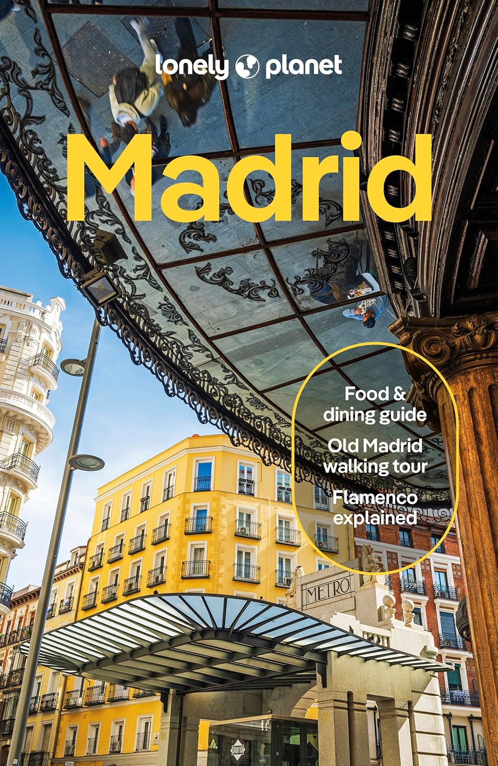 Reisgids Madrid | Lonely Planet