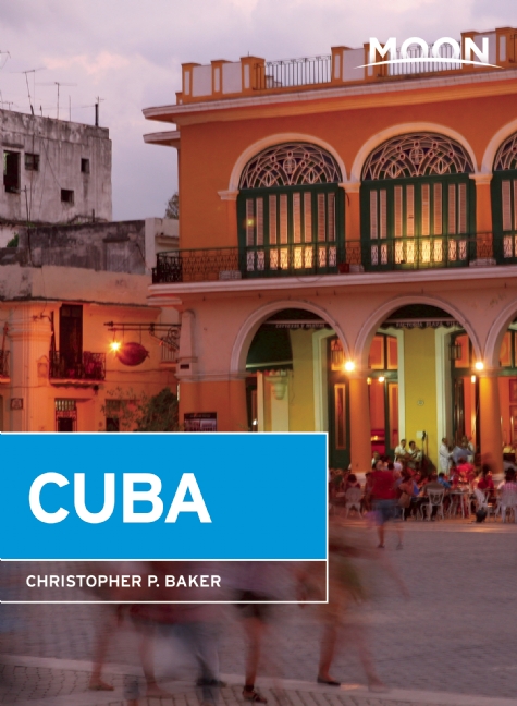 Online bestellen: Reisgids Cuba | Moon Travel Guides