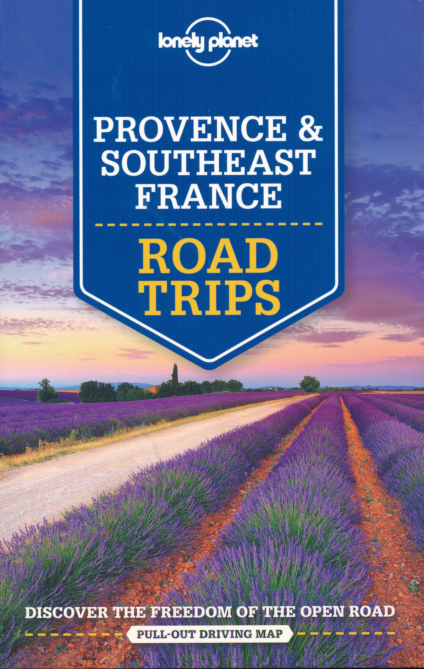 Online bestellen: Reisgids Road Trips Provence & Southeast France | Lonely Planet