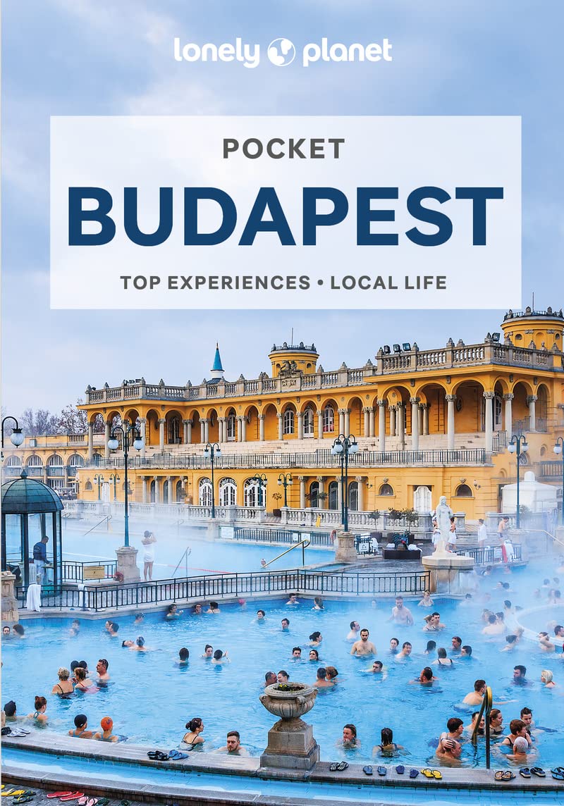 Online bestellen: Reisgids Pocket Budapest - Boedapest | Lonely Planet