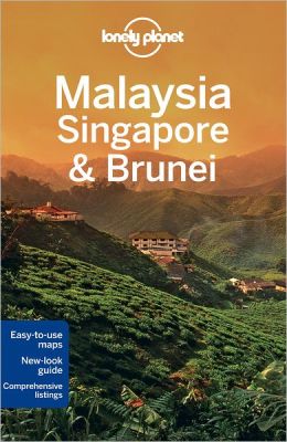 Reisgids Lonely Planet Malaysia, Singapore &amp; Brunei  - Maleisië | Lonely Planet | 
