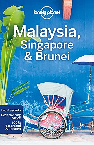 Online bestellen: Reisgids Malaysia, Singapore & Brunei - Maleisië | Lonely Planet