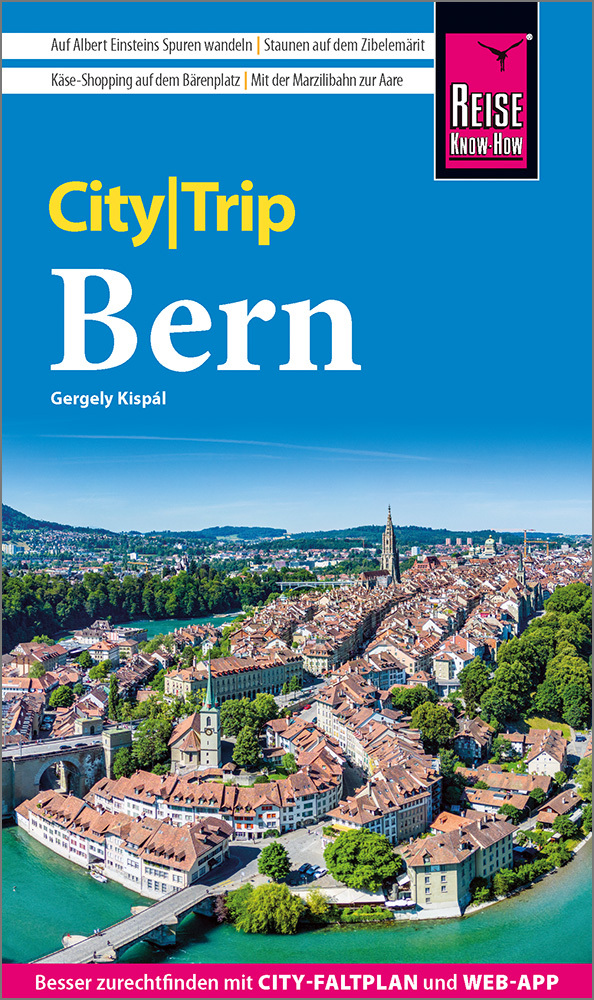 Online bestellen: Reisgids CityTrip Bern | Reise Know-How Verlag