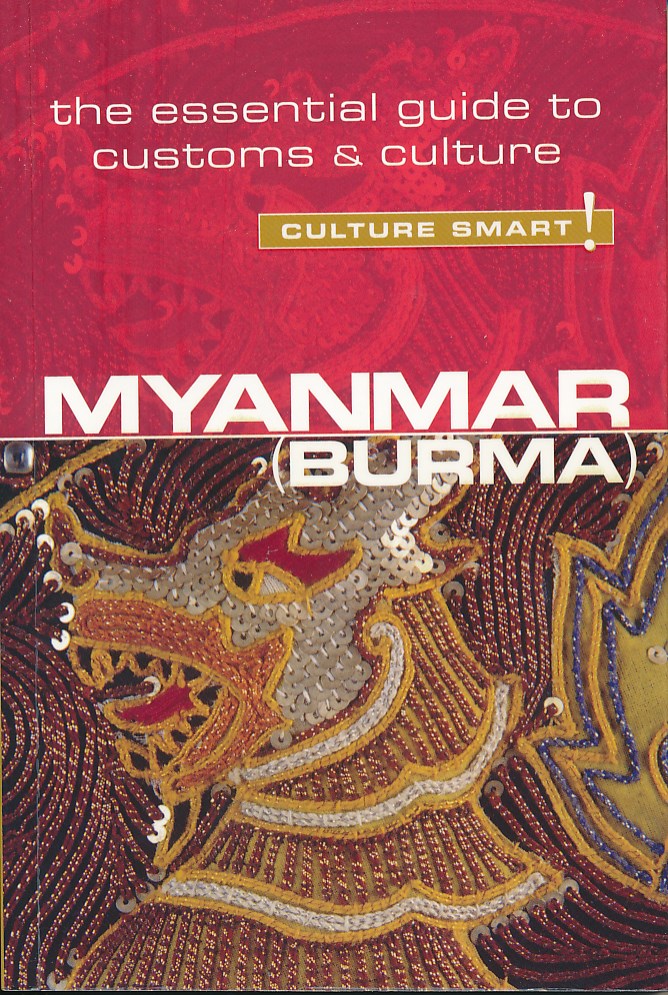 Online bestellen: Reisgids Culture Smart! Myanmar - Burma - Birma - | Kuperard