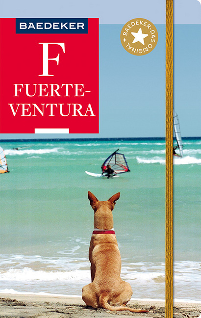 Online bestellen: Reisgids Fuerteventura | Baedeker Reisgidsen