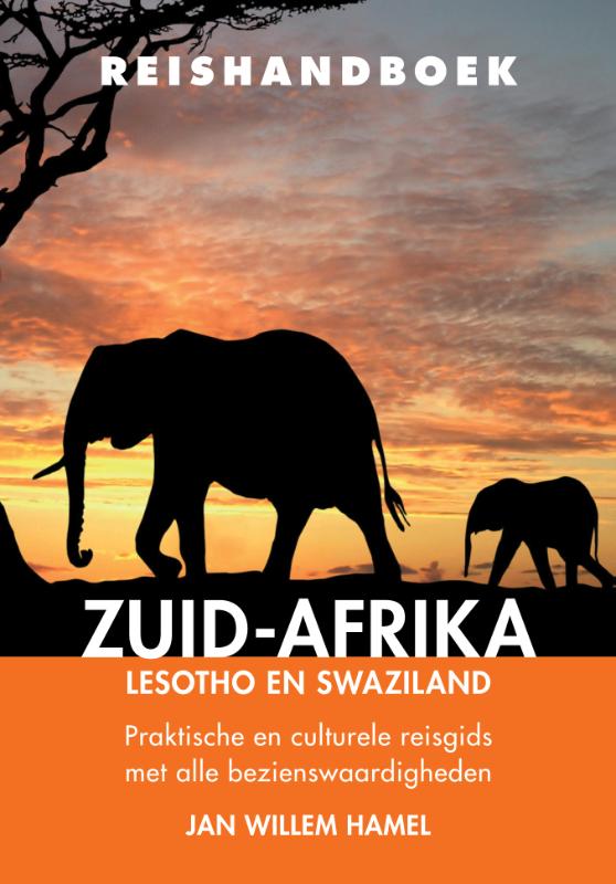 Online bestellen: Reisgids Reishandboek Zuid-Afrika, Lesotho en Swaziland | Uitgeverij Elmar