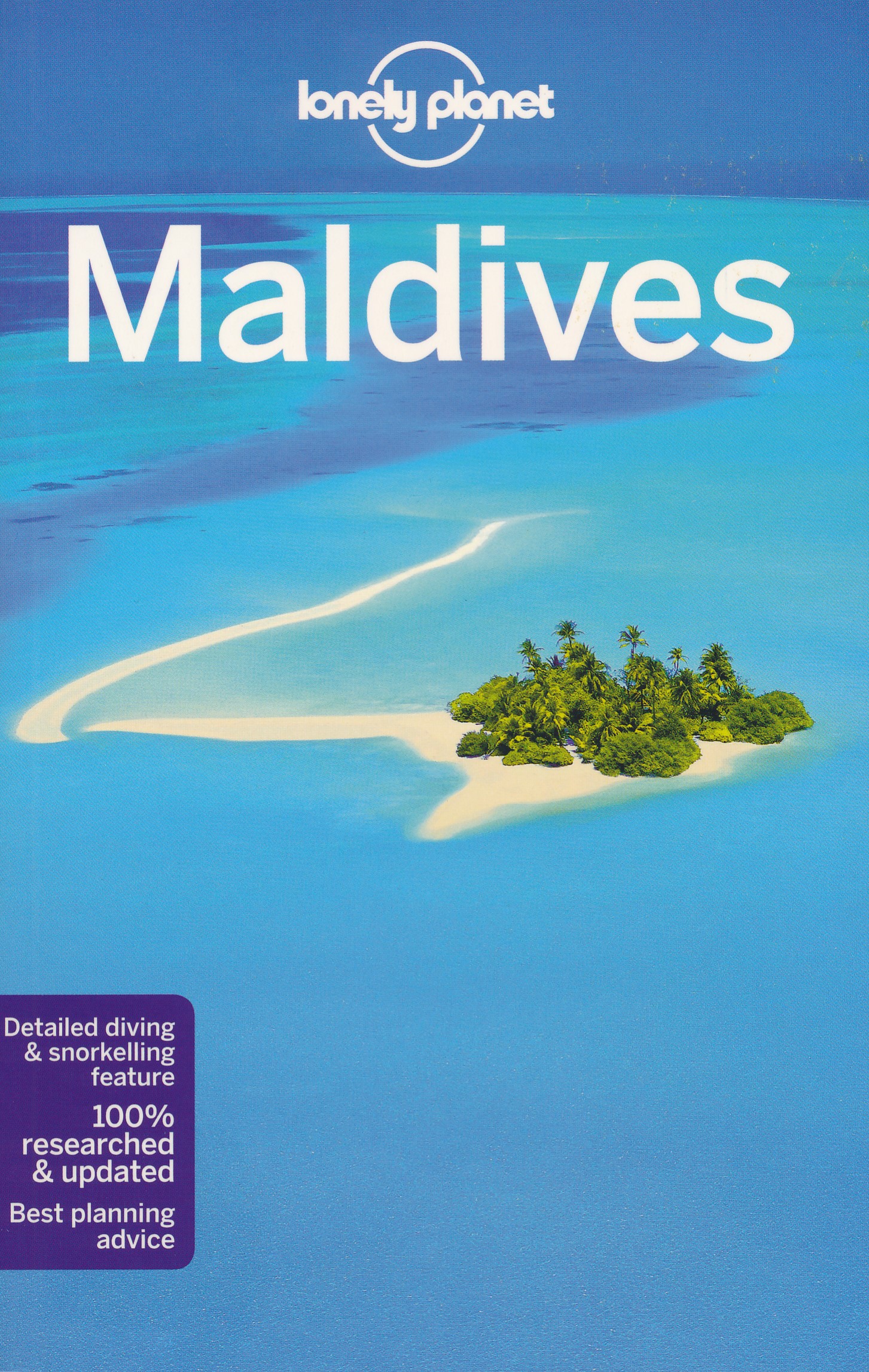 Online bestellen: Reisgids Maldives - Malediven | Lonely Planet