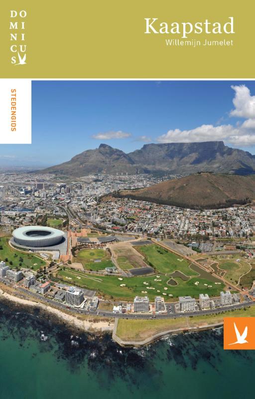 Reisgids Kaapstad | Dominicus | Willemijn Jumelet