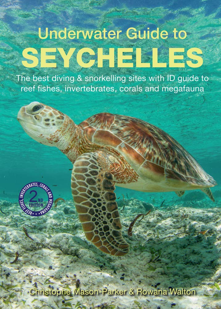 Online bestellen: Duikgids Underwater Guide to Seychelles - Seychellen | John Beaufoy