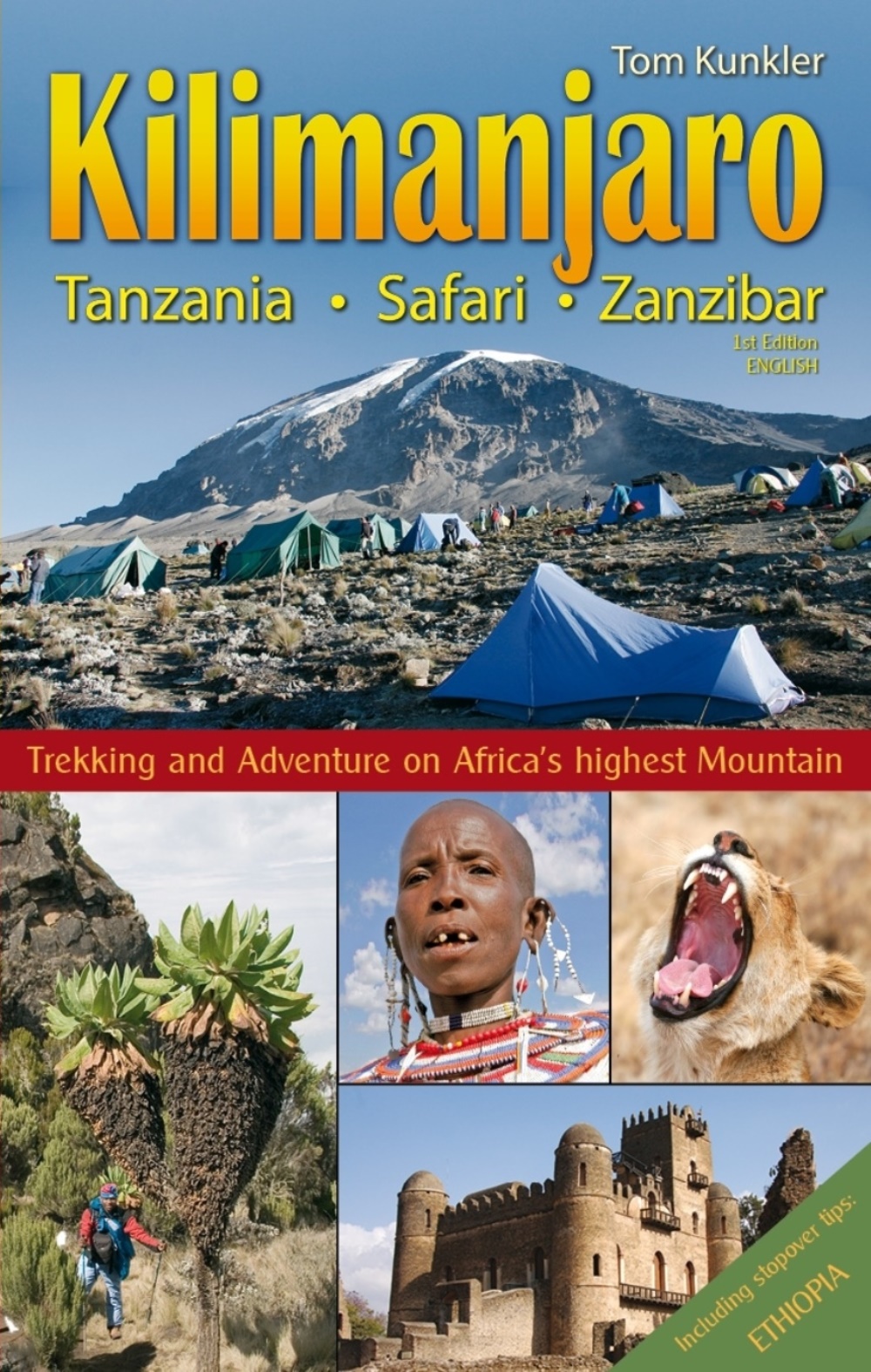 Landkaarten Tanzania