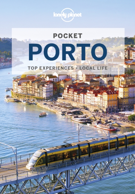 Online bestellen: Reisgids Pocket Porto | Lonely Planet