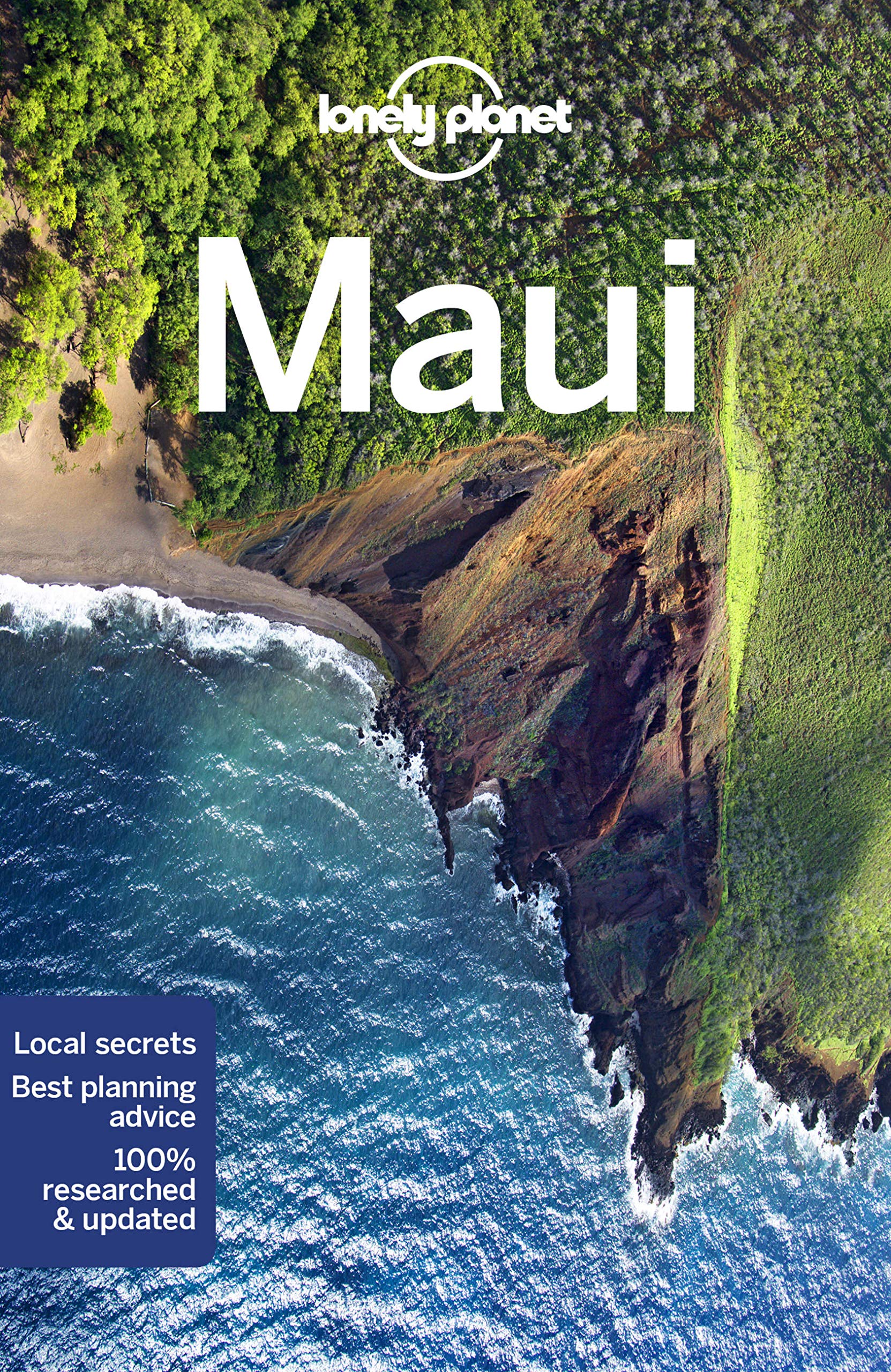 Online bestellen: Reisgids Maui - Hawaii | Lonely Planet