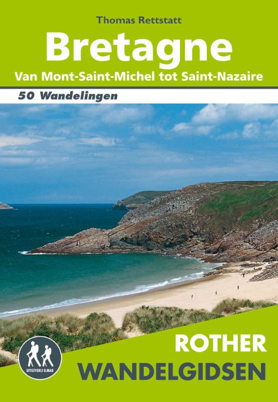 Wandelgids Bretagne | Elmar de zwerver