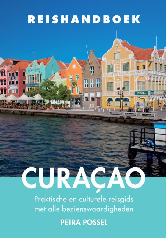 Reisgids Reishandboek Curaçao | Uitgeverij Elmar