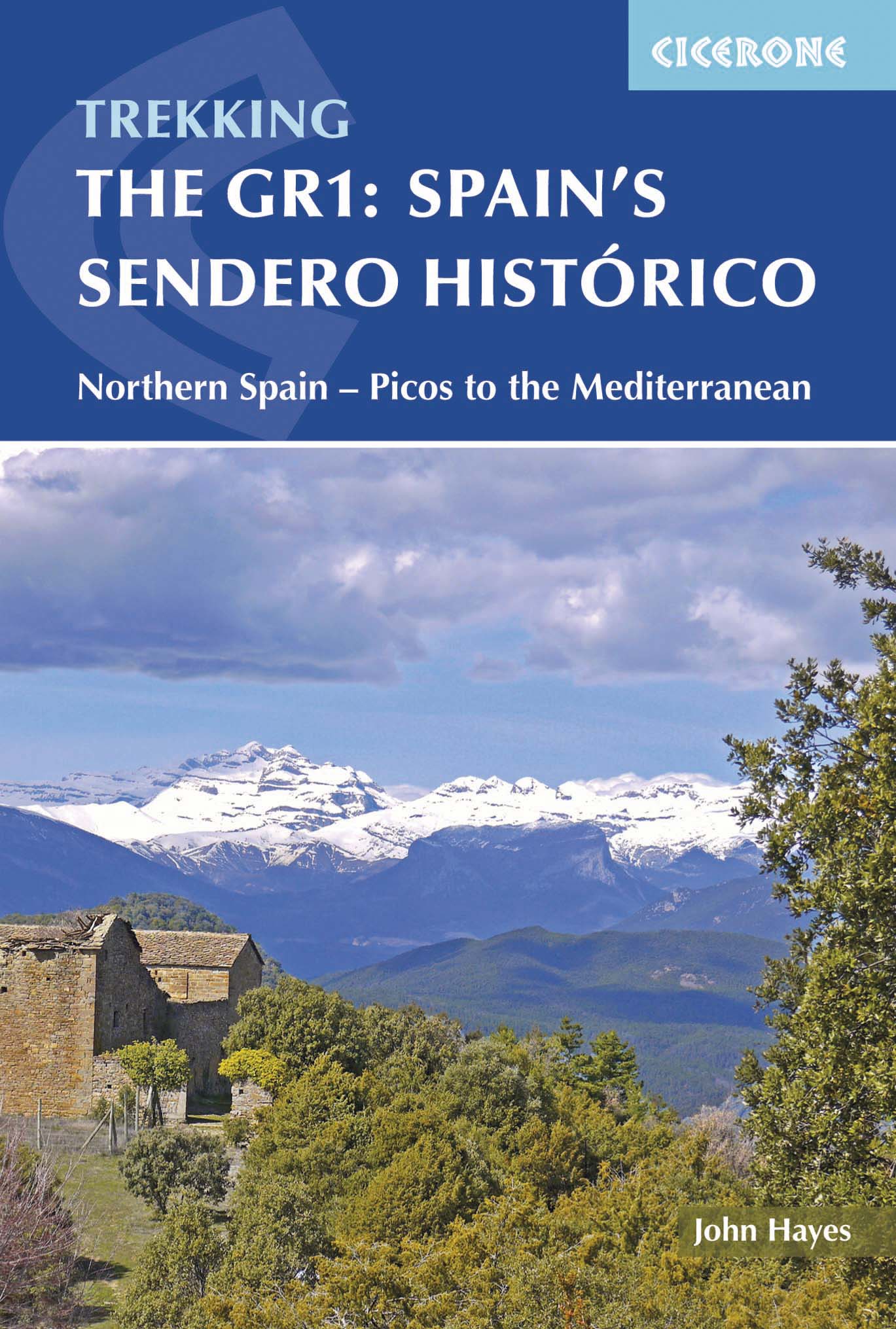 Wandelgids Spain's Sendero Historico: the GR1 | Spain | Cicerone