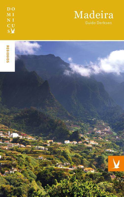 Online bestellen: Opruiming - Reisgids Dominicus Madeira | Gottmer