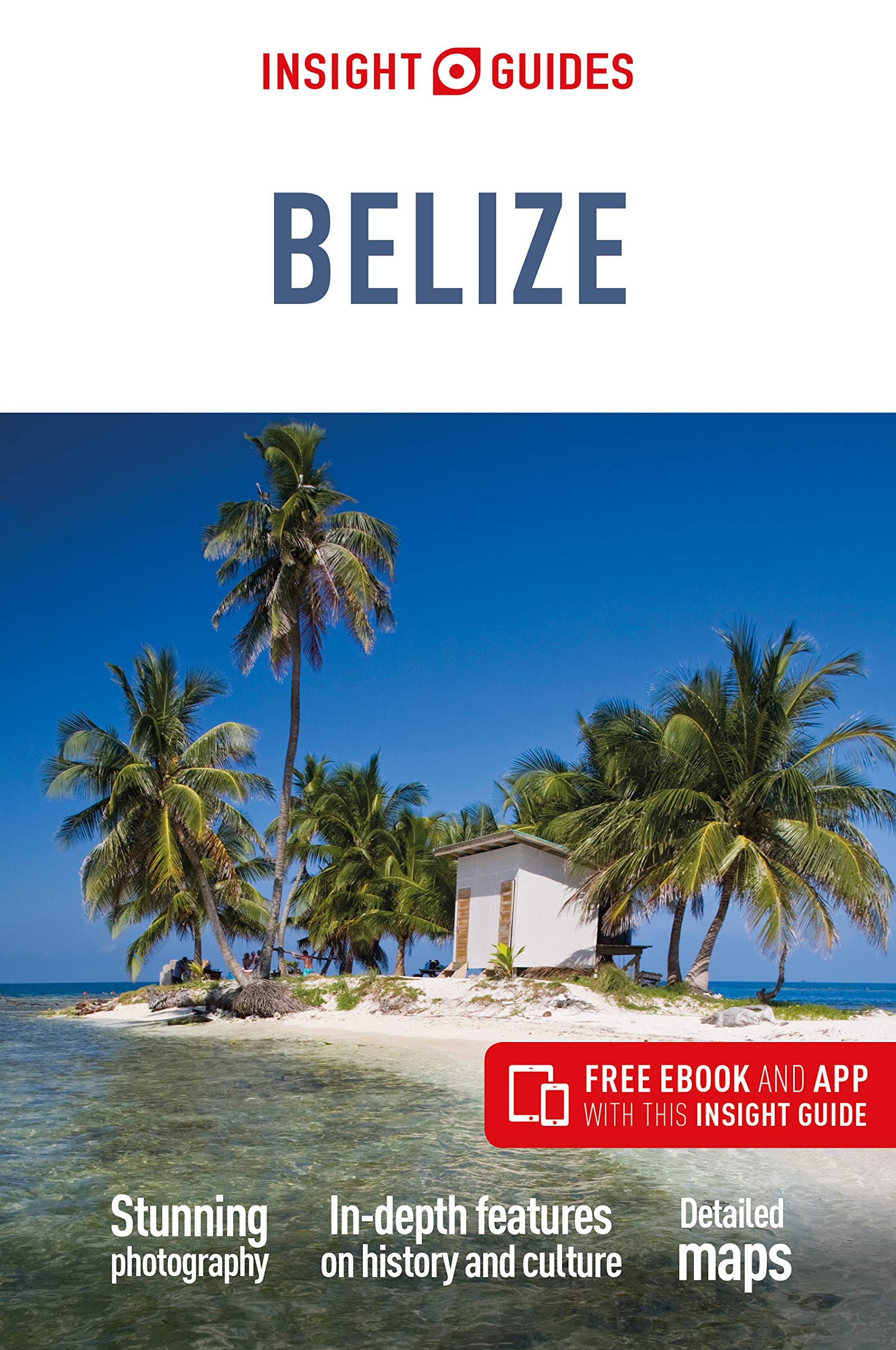 Online bestellen: Reisgids Belize | Insight Guides