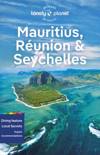 Online bestellen: Reisgids Mauritius, Reunion & Seychelles | Lonely Planet