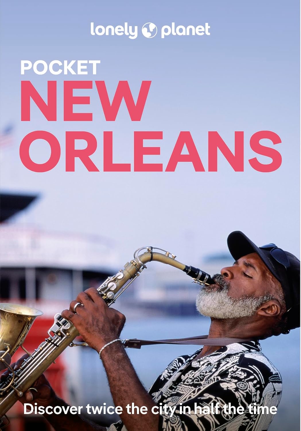 Reisgids Pocket New Orleans | Lonely Planet
