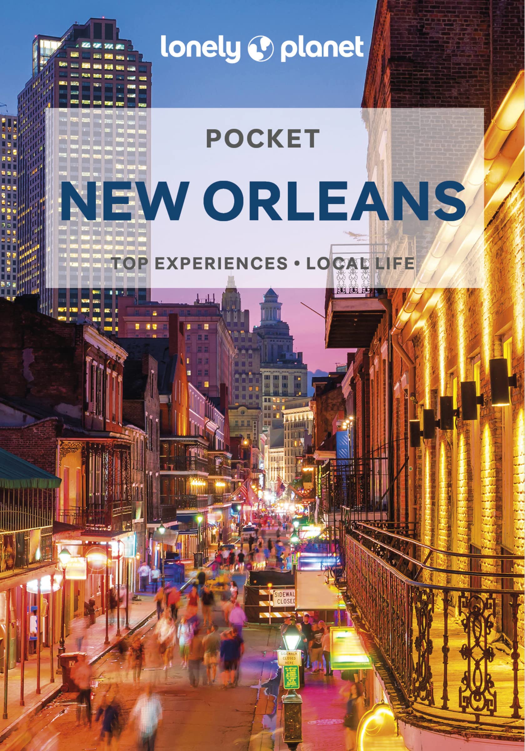 Online bestellen: Reisgids Pocket New Orleans | Lonely Planet