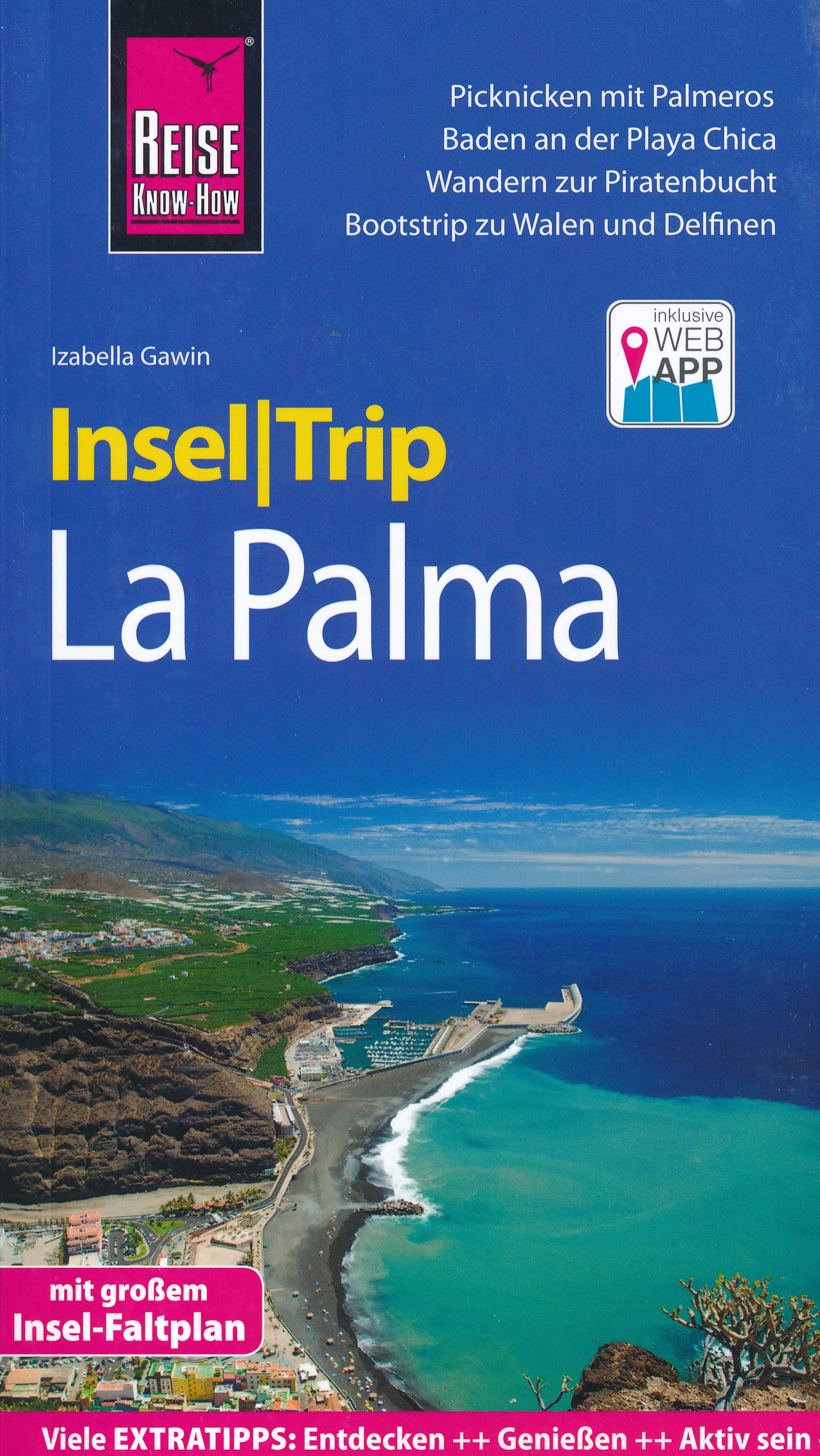 Online bestellen: Reisgids Insel|Trip La Palma | Reise Know-How Verlag
