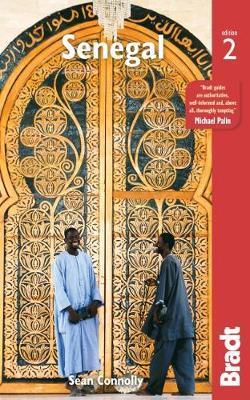 Online bestellen: Reisgids Senegal | Bradt Travel Guides