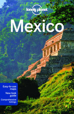 Reisgids Lonely Planet Mexico | Lonely Planet | 