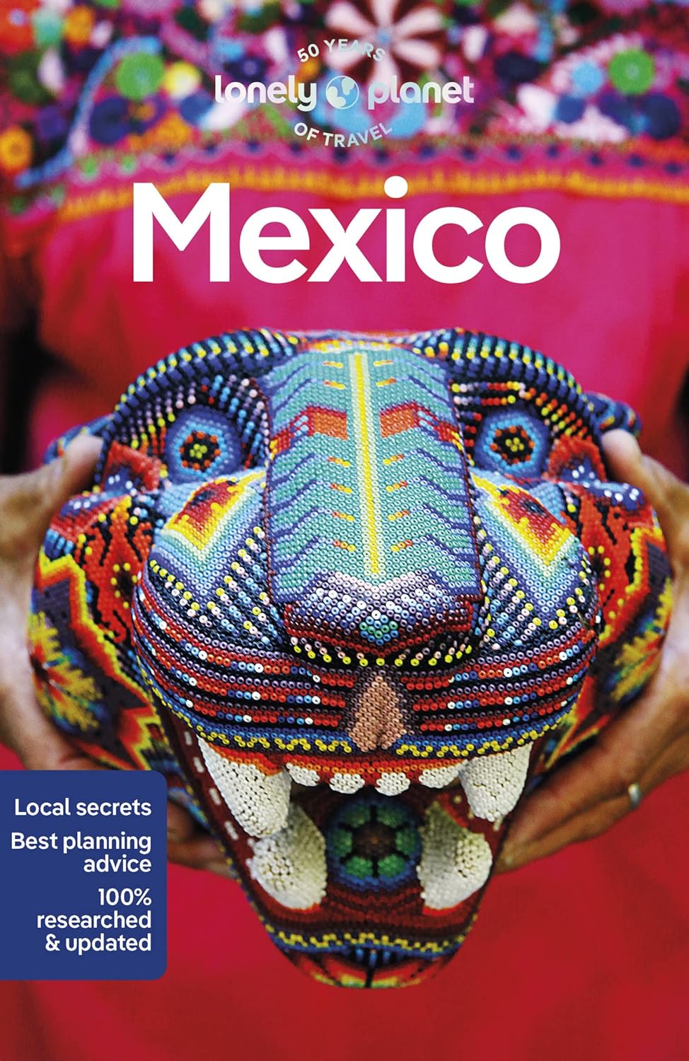 Online bestellen: Reisgids Mexico | Lonely Planet