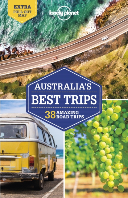 Online bestellen: Reisgids Best Trips Australia | Lonely Planet