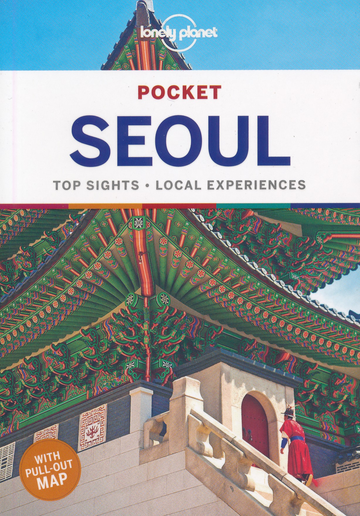 Online bestellen: Reisgids Pocket Seoul | Lonely Planet