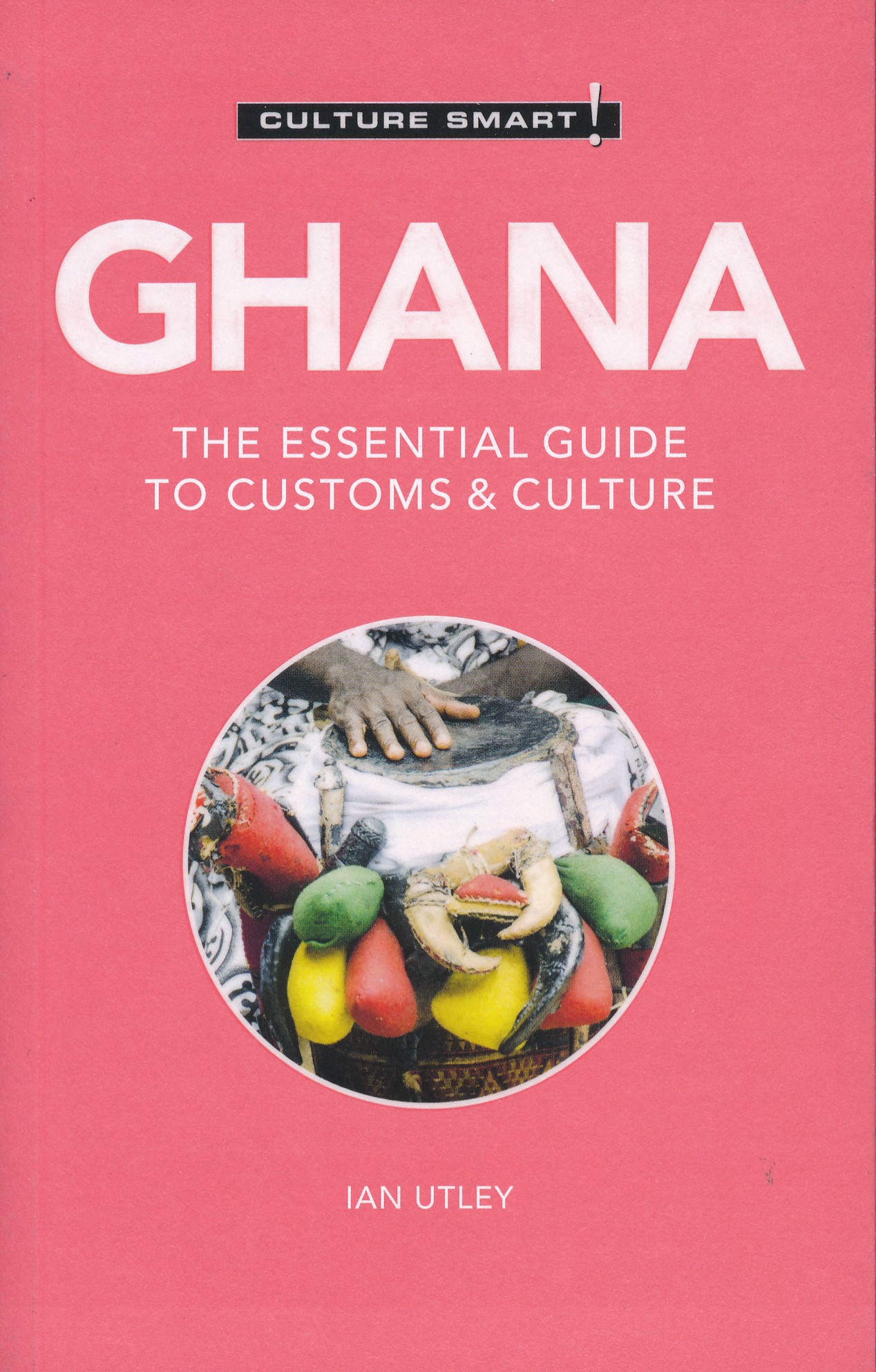Online bestellen: Reisgids Culture Smart! Ghana | Kuperard