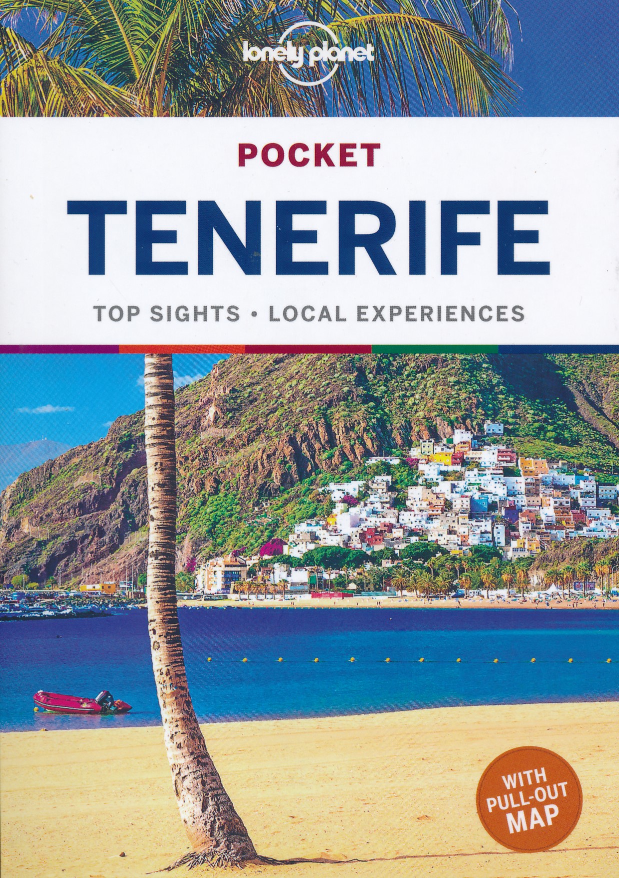 Online bestellen: Reisgids Pocket Tenerife | Lonely Planet